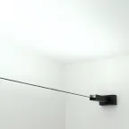 Лента-трос STINGRAY-IC-A120 24V White6000 (9.6 W/m, IP20, 10m) (, -)