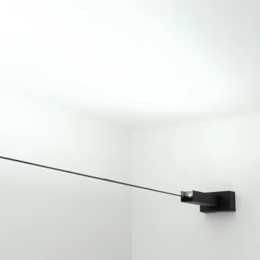 Лента-трос STINGRAY-IC-A120 24V White6000 (9.6 W/m, IP20, 10m) (, -)