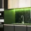 Лента светодиодная LED 5050/30RGB+30W-SMD 6 Вт/м 390 лм/м RGBW DC 12В IP20 10мм комплект лента и драйвер (блистер 3м) Basic Gauss