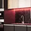 Лента светодиодная LED 5050/30RGB+30W-SMD 6 Вт/м 390 лм/м RGBW DC 12В IP20 10мм комплект лента и драйвер (блистер 3м) Basic Gauss