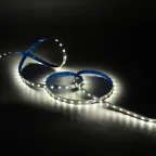 Лента светодиодная Basic LED 5050/60 12V 8W/m 800lm/m 3000K 10mm IP20 2m 1/100 | BT020 | Gauss