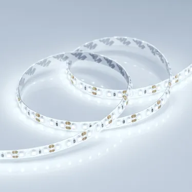 Лента герметичная RTW-SE-A120-8мм 12V Cool 10K (9.6 W/m, IP65, 2835, 5м) (9.6 Вт/м, IP65)