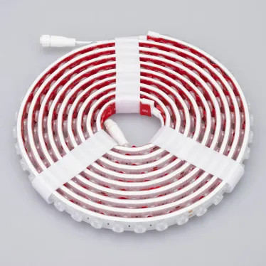 Лента светодиодная герметичная FLT-PS-A42-23mm 24V Warm2700 (21 W/m, IP67, 30deg, 5m) (ARL, 42 LED/m)