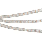 Лента герметичная SPI-P-B60-12мм 5V RGB-PX1-BPT (12 W/m, IP66, 5060, 5м) (бегущий огонь)