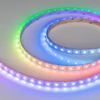 Лента герметичная SPI-P-B60-12мм 5V RGB-PX1-BPT (12 W/m, IP66, 5060, 5м) (бегущий огонь)