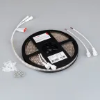 Лента герметичная SPI-P-B60-12мм 5V RGB-PX1-BPT (12 W/m, IP66, 5060, 5м) (бегущий огонь)