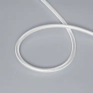 Лента светодиодная герметичная MOONLIGHT-COTTON-TOP-S-M560-D13xmm 24V Day4000 (11 W/m, IP65, 5m, wire x1) (ARL, Вывод прямой, 3 года, 560 LED/m)