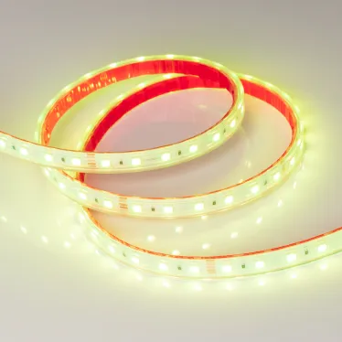Лента герметичная RTW-PS-B60-12мм 24V RGB (14.4 W/m, IP67, 5060, 50m) (14.4 Вт/м, IP67)