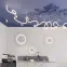 Лента герметичная MOONLIGHT-SIDE-FP-X1088-D25mm 24V Warm3000 (20 W/m, IP65, 5m, wire x1) (Arlight, Вывод кабеля боковой)