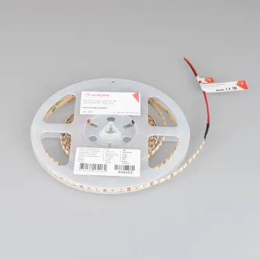 Лента RZ-A120-6mm 12V Cool 8K (12 W/m, IP20, 2835, 5m) (, 12 Вт/м, IP20)