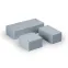 Cubo H 120X220X81.5 мм, глухая стенка, AL, IP 66
