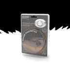 Лента светодиодная с датчиком движения 5W 12V DC 2700К 1.2m sensor | 311011105 | Gauss