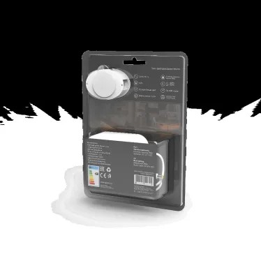 Лента светодиодная с датчиком движения 5W 12V DC 2700К 1.2m sensor | 311011105 | Gauss