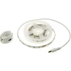 Лента светодиодная с датчиком движения 5W 12V DC 2700К 1.2m sensor | 311011105 | Gauss