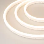 Лента светодиодная "гибкий неон" ARL-MOONLIGHT-1712-SIDE 24V Warm | 027938 | Arlight