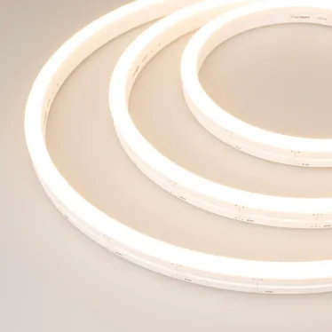 Лента светодиодная "гибкий неон" ARL-MOONLIGHT-1712-SIDE 24V Warm | 027938 | Arlight