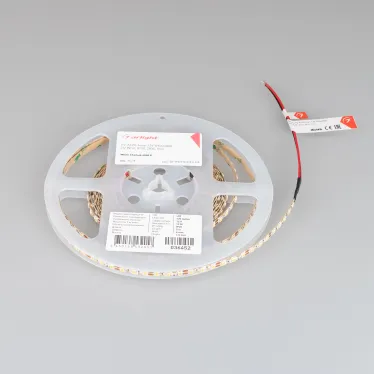 Лента RZ-A120-6мм 12V White6000 (12 W/m, IP20, 2835, 5м) (12 Вт/м, IP20)