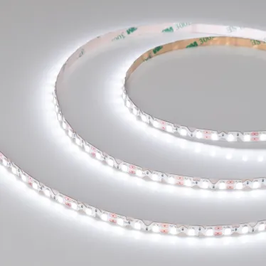 Лента RZ-A120-6мм 12V White6000 (12 W/m, IP20, 2835, 5м) (12 Вт/м, IP20)