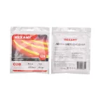 Лента светодиодная 12В COB 8Вт/м 320LED/м оранжевый 8мм 5м IP20