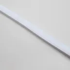 Гибкий неон 16х16мм, форма D, 144 LED/м БЕЛЫЙ 230В 50м (c комплектом подключения)