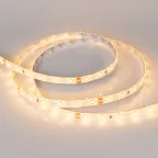 Лента LED RTW 2-5000SE 24V Warm3000 (2835, 300 LED, PRO) (ARL, 7.2 Вт/м, IP65)