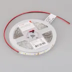 Лента RT-A120-8мм 24V Gold (9.6 W/m, IP20, 2835, 5м) (-)