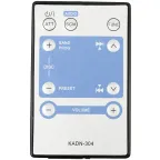 Контроллер iMLamp4D_AC_7000 для Белт-Лайта, светодиодные лампы 220 В, 7000 Вт 4 кан. х 8,0 А, 33 прогр., ДУ, IP65