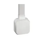 Адаптер для монтажа серии Quteo - для мини-каналов Metra - 40x16 | 638157 | Legrand