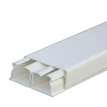 Кабель-канал 40*16 пл. с перегородкой DLPlus | 030021 | Legrand
