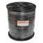 Кабель RG-6U+CU, (64%), 75 Ом, 305м., черный (OUTDOOR) | 01-2232 | REXANT