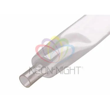 Термоусадка для гибкого неона, 35/17,5 мм, длина 1м, прозрачная | 134-028 | NEON-NIGHT