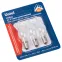 Лампа накаливания для новогодней горки на 5 ламп, 3Вт, IL-CW16-FR-03/E10/48V SET3 BLISTER матовая. 48V. Набор из 3шт. в блистере. ТМ Uniel