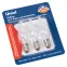 Лампа накаливания для новогодней горки на 7 ламп, 3Вт, IL-CW16-FR-03/E10/34V SET3 BLISTERматовая. 34V. Набор из 3шт. в блистере. ТМ Uniel