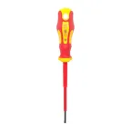 Отвертка Master SL2.5x80 мм 1000В EKF Basic|sl-2.5-80-mas-in|EKF