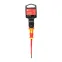 Отвертка Master SL2.5x80 мм 1000В EKF Basic|sl-2.5-80-mas-in|EKF