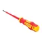 Отвертка Master SL2.5x80 мм 1000В EKF Basic|sl-2.5-80-mas-in|EKF