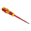 Отвертка Master SL2.5x80 мм 1000В EKF Basic|sl-2.5-80-mas-in|EKF