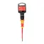 Отвертка Master SL2.5x80 мм 1000В EKF Basic|sl-2.5-80-mas-in|EKF