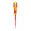 Отвертка Master SL2.5x80 мм 1000В EKF Basic|sl-2.5-80-mas-in|EKF