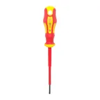 Отвертка Master SL2.5x80 мм 1000В EKF Basic|sl-2.5-80-mas-in|EKF
