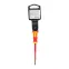 Отвертка Master SL2.5x80 мм 1000В EKF Basic|sl-2.5-80-mas-in|EKF