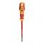 Отвертка Master SL2.5x80 мм 1000В EKF Basic|sl-2.5-80-mas-in|EKF