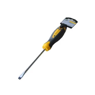 Отвертка шлицевая Master 8х150мм IEK | TSC-1SL-8150 | IEK