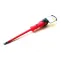Отвертка шлицевая Profi 5.5х125мм 1000В  | TSC-3SL-5125 | IEK