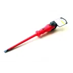 Отвертка шлицевая Profi 5.5х125мм 1000В  | TSC-3SL-5125 | IEK