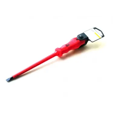 Отвертка шлицевая Profi 5.5х125мм 1000В  | TSC-3SL-5125 | IEK