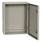                 Корпус металлический ЩМП-1-0 (395х310х220мм) У2 IP54
               