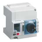 Электродвигательный привод 24-230 В~/- - DPX3 160/250 - устанавливается спереди аппарата | 421061 | Legrand