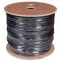 Витая пара F/UTP 4PR 24AWG CAT5e OUTDOOR + ТРОС
