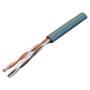 Кабель UTP  2PR  24AWG  CAT5e  305м | 01-0027 | PROconnect